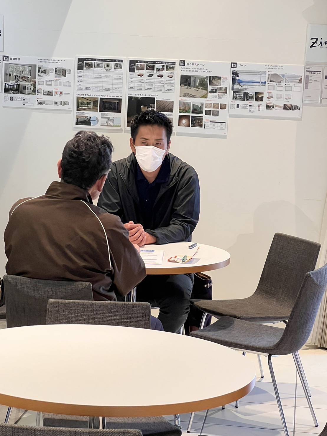 異業種交流会のショールームイベントを開催させていただきました<(_ _)> イソベトーヨー住器のイベントキャンペーン 写真2