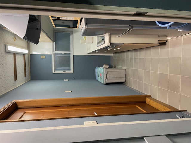 会社キッチンのリフォーム完成しました‼ イソベトーヨー住器のブログ 写真2