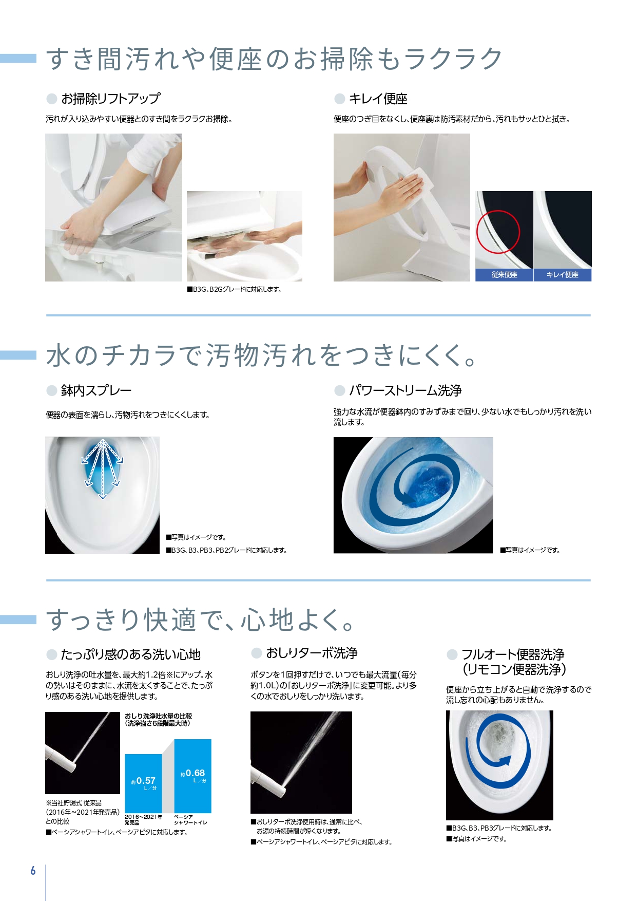 イソベトーヨー住器の山梨県　｜　韮崎市　｜　トイレリフォームの施工例　｜　イソベトーヨー住器　｜　甲斐市の施工事例詳細写真3