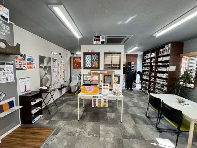 マド本舗フェスタにご来場いただきありがとうございました　｜　イベント　｜　甲斐市　｜　イソベトーヨー住器 イソベトーヨー住器のイベントキャンペーン 写真3