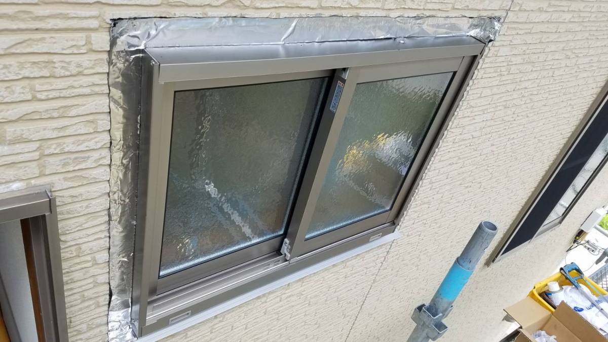イソベトーヨー住器の窓入替えの施工例　（窓リフォーム　リプラス）の施工後の写真3