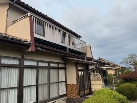 施工事例の写真