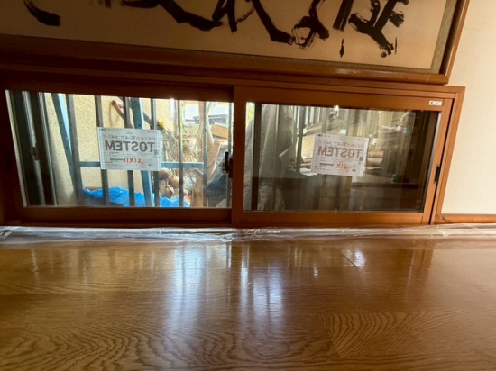 施工事例の写真