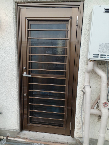 施工事例の写真