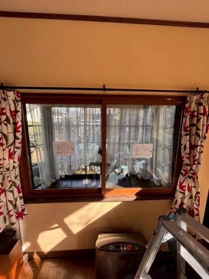 施工事例の写真