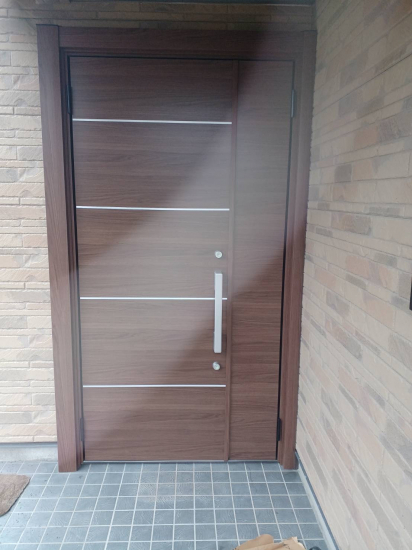 施工事例の写真