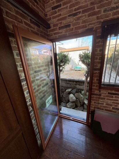 施工事例の写真