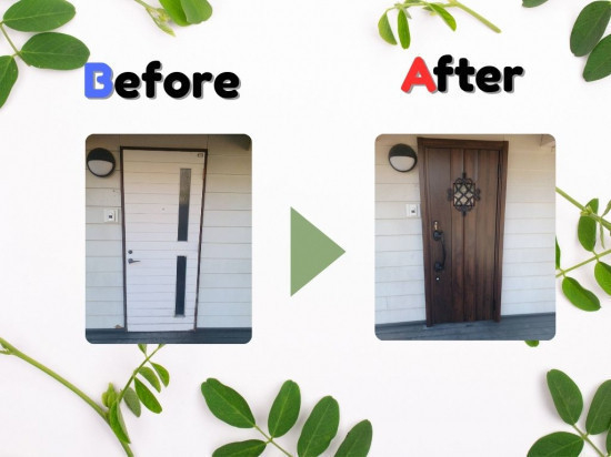 施工事例の写真