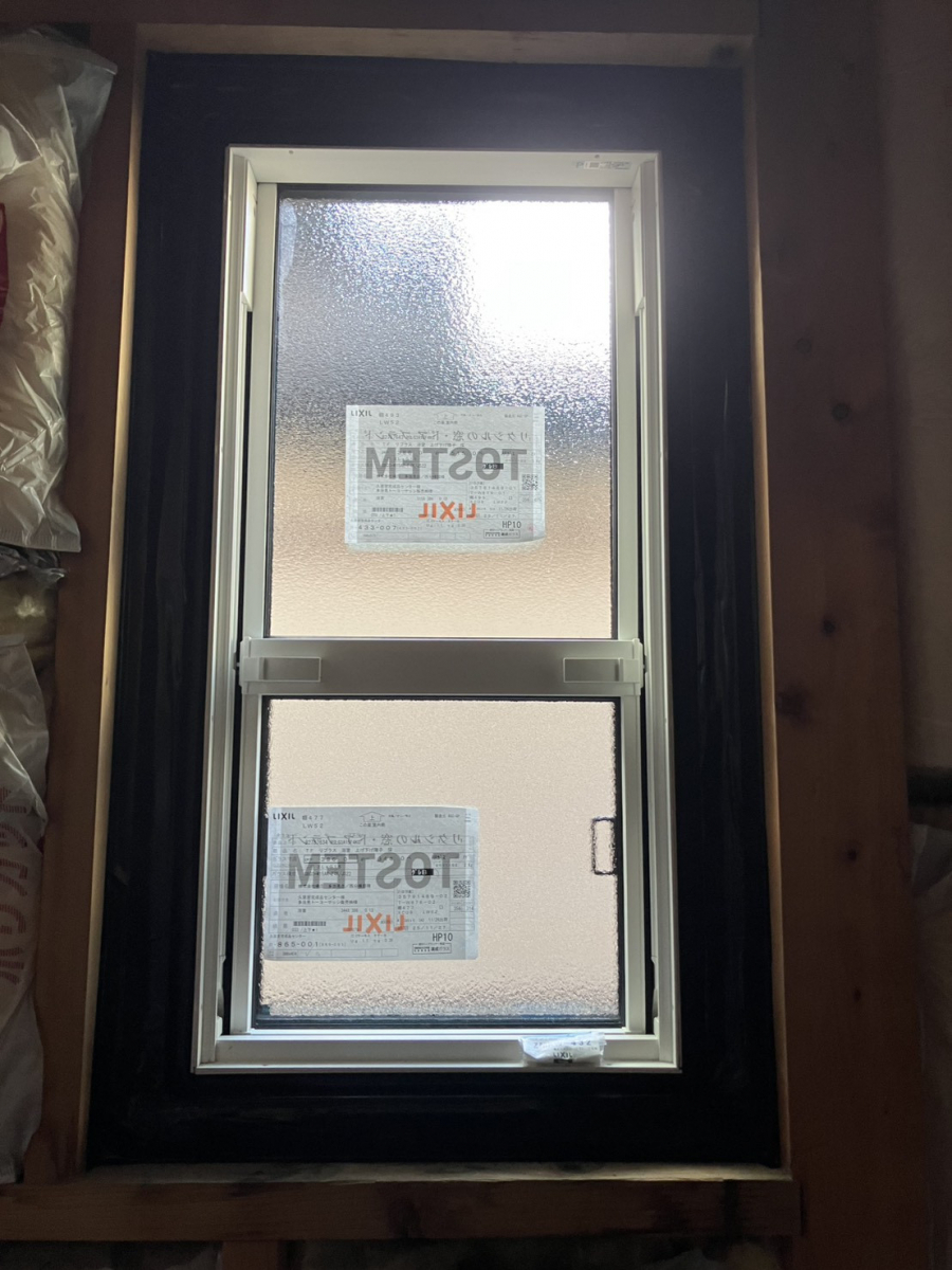 多治見トーヨーサッシ販売のお風呂の窓を交換したいの施工後の写真2