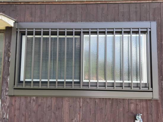 柳川サッシ販売の換気窓に歓喜　最近増えてきたリプラス施工事例写真1