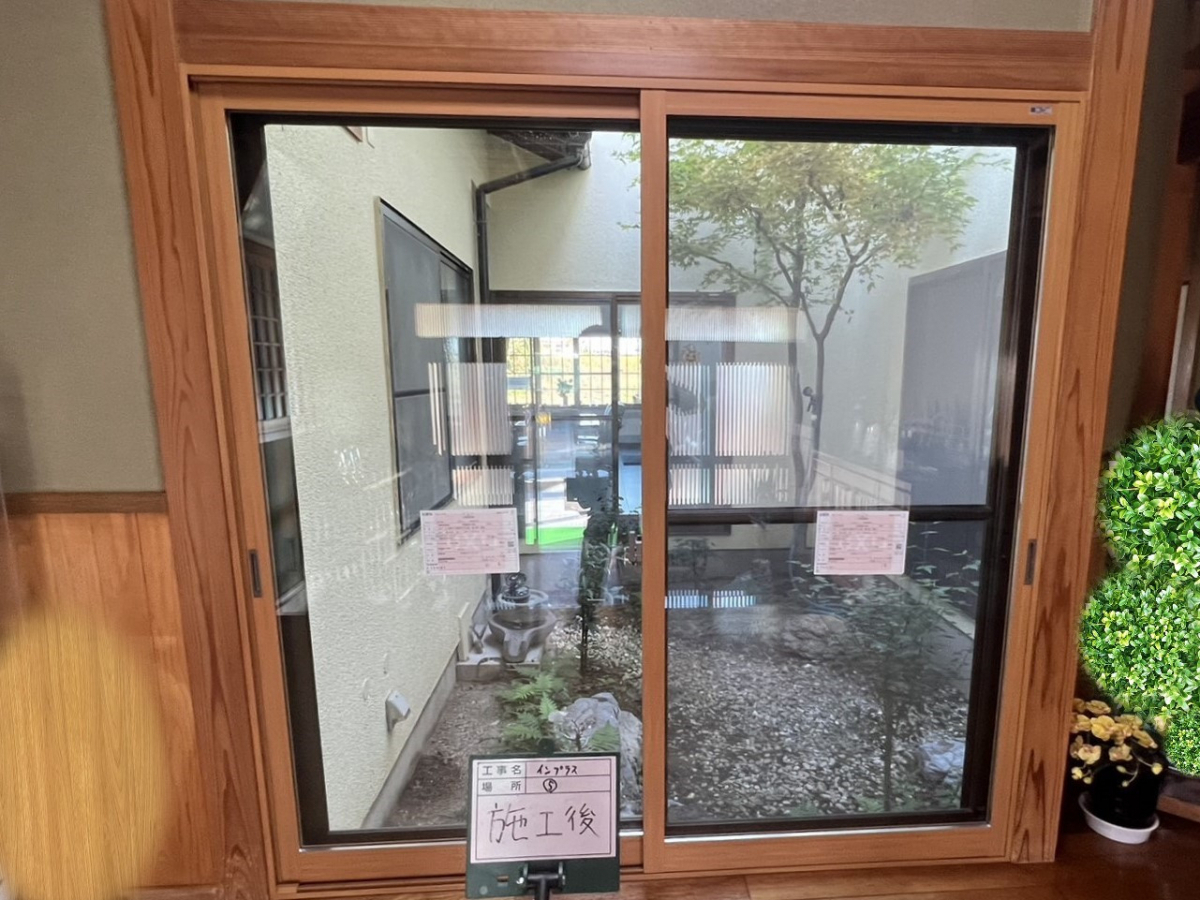 柳川サッシ販売の思わず手が出る インプラス 二杯目🍚のお客さまの声の写真1