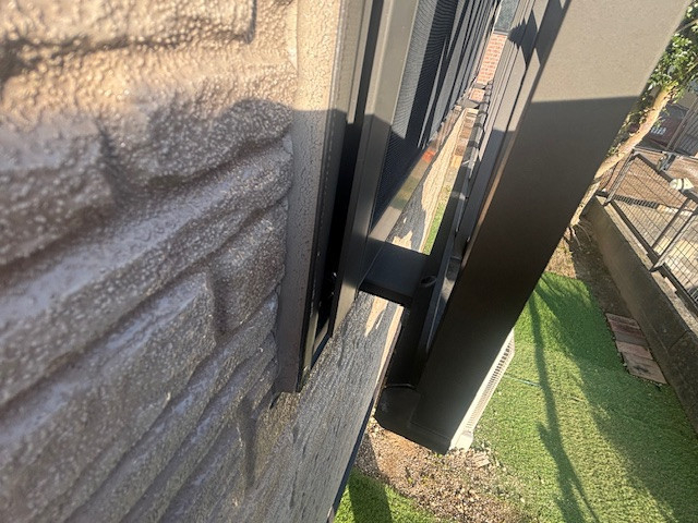 柳川サッシ販売の外窓断熱　🦛カバー工法”リプラス”の施工前の写真3