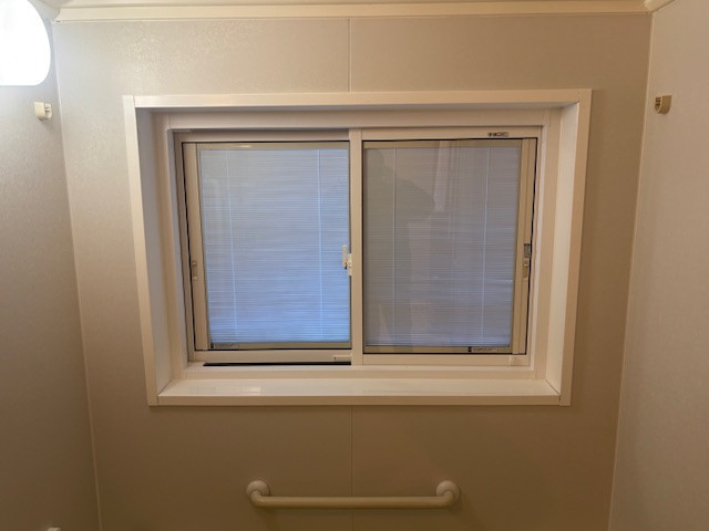 柳川サッシ販売の外窓断熱　🦛カバー工法”リプラス”のお客さまの声の写真1