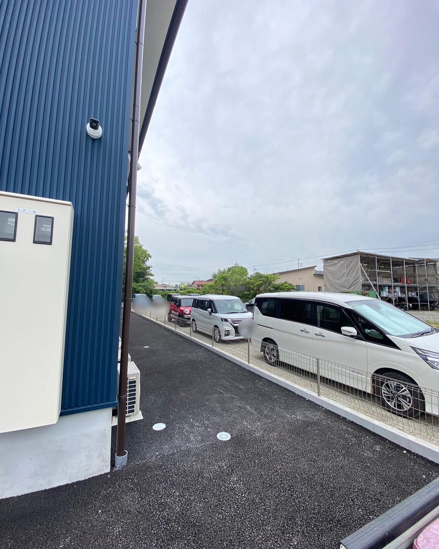 サイクルポートのご依頼をいただきました。 MITSUWA 西尾のブログ 写真1