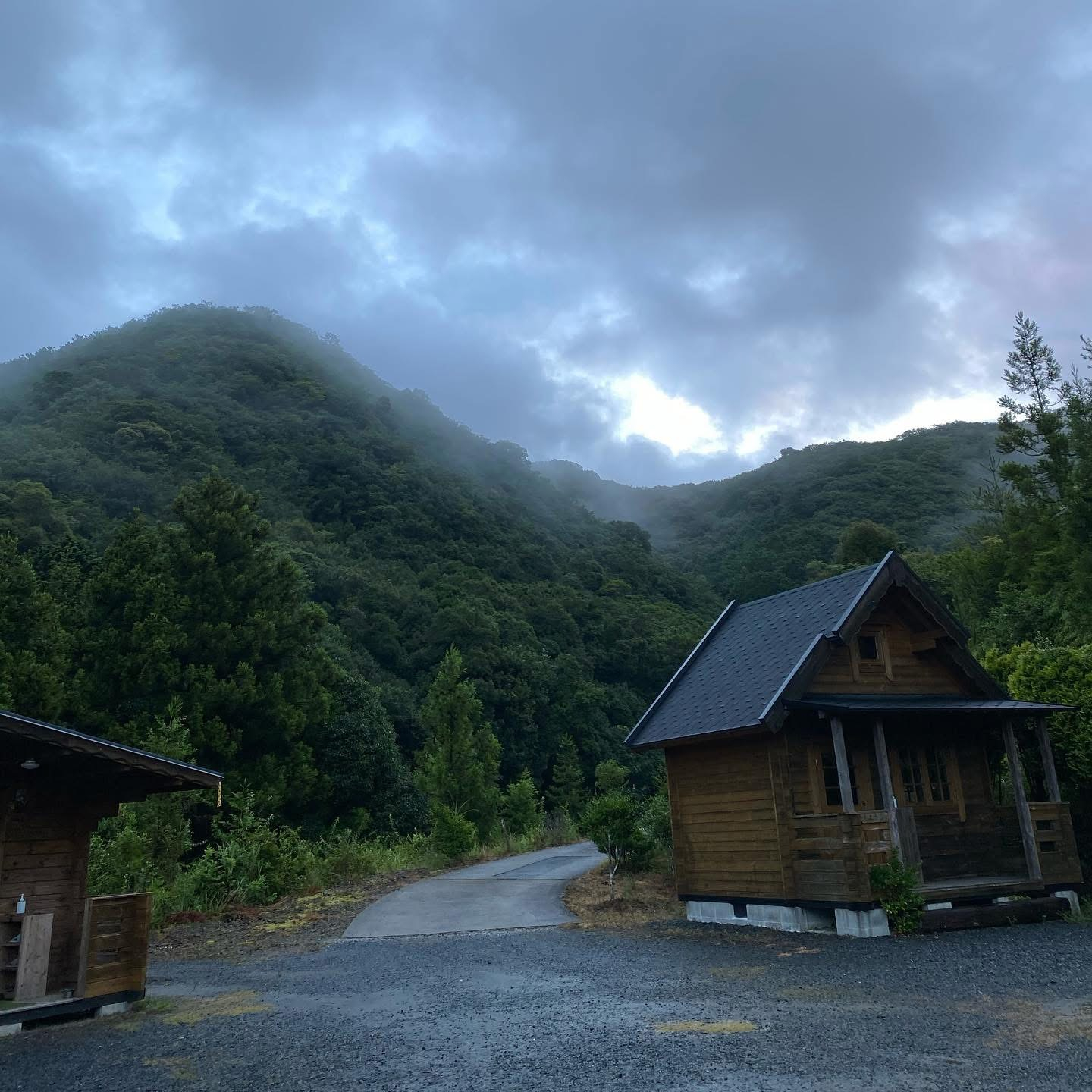 景色最高🥰 MITSUWA 西尾のブログ 写真1
