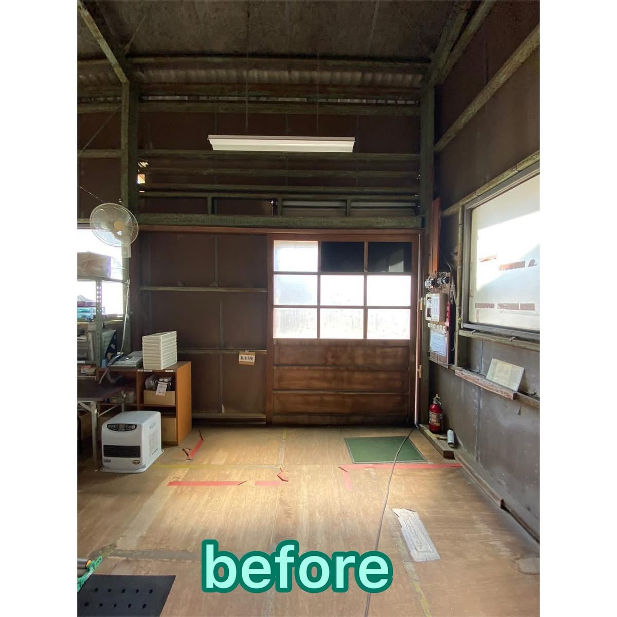 木製建具からのサッシへの取替えはできますか？ MITSUWA 西尾のブログ 写真2