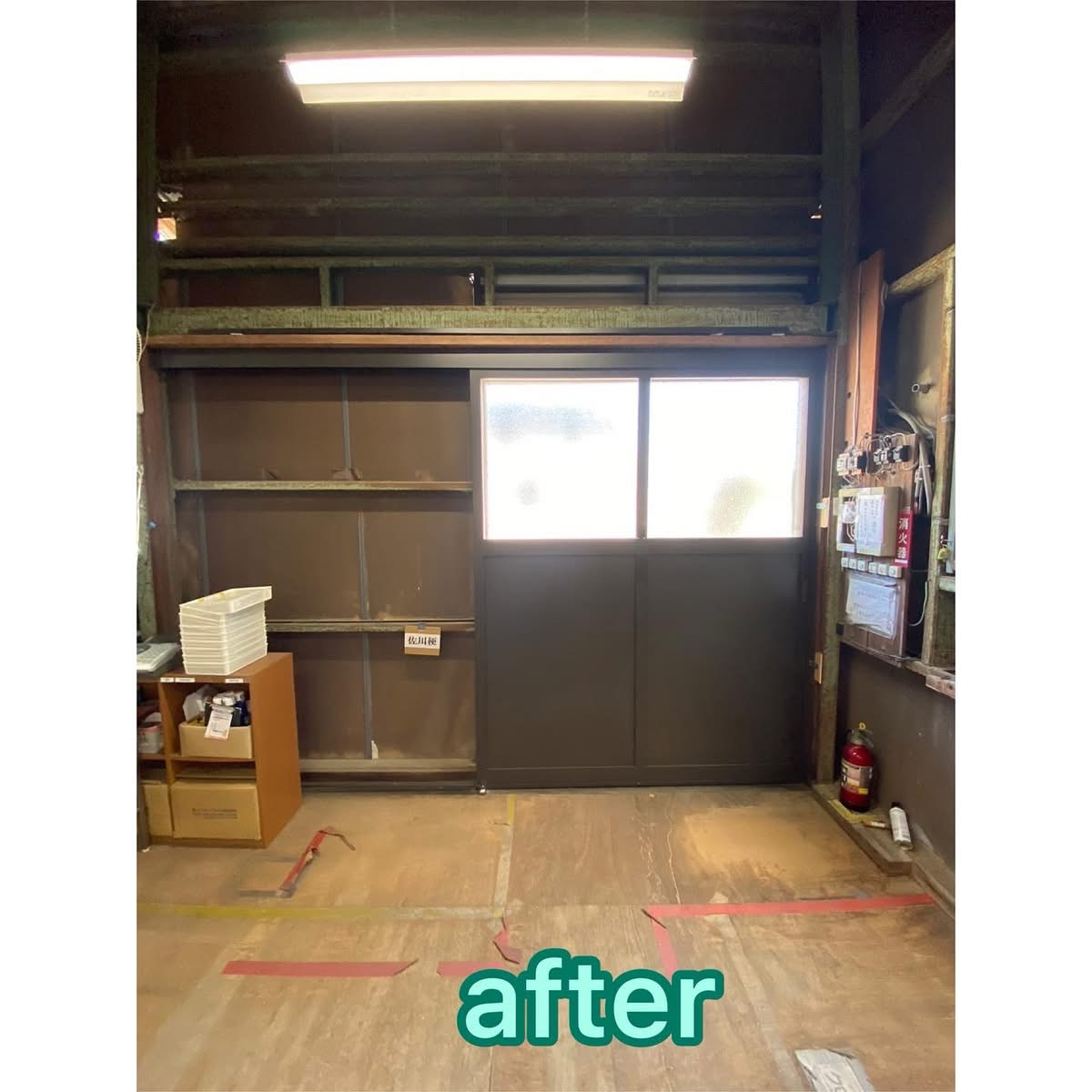 木製建具からのサッシへの取替えはできますか？ MITSUWA 西尾のブログ 写真4