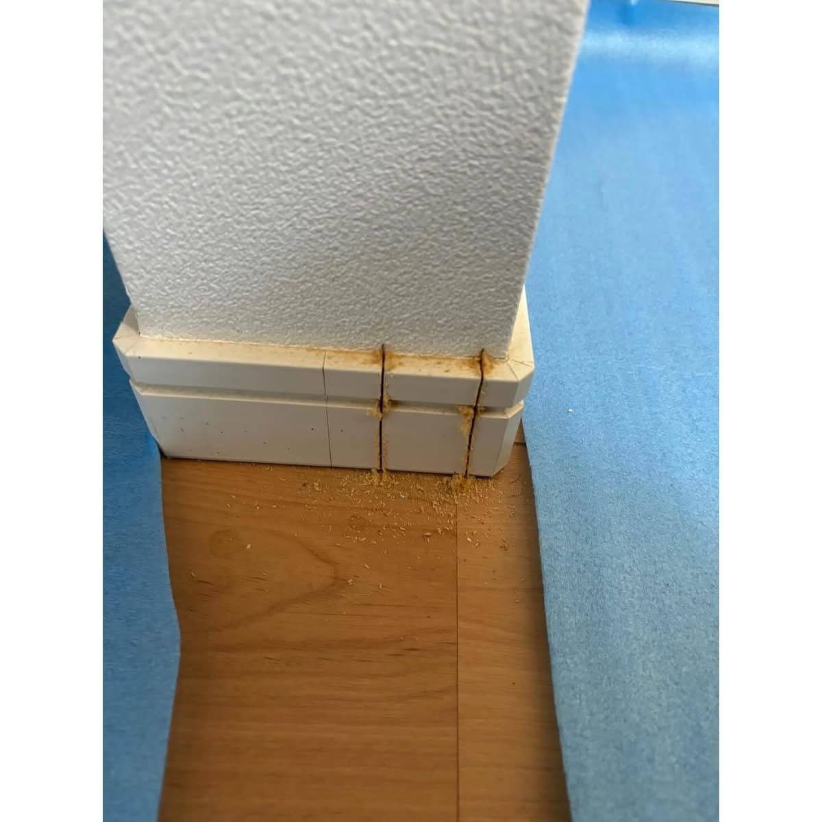 書斎に扉をつけたい！ MITSUWA 西尾のブログ 写真2