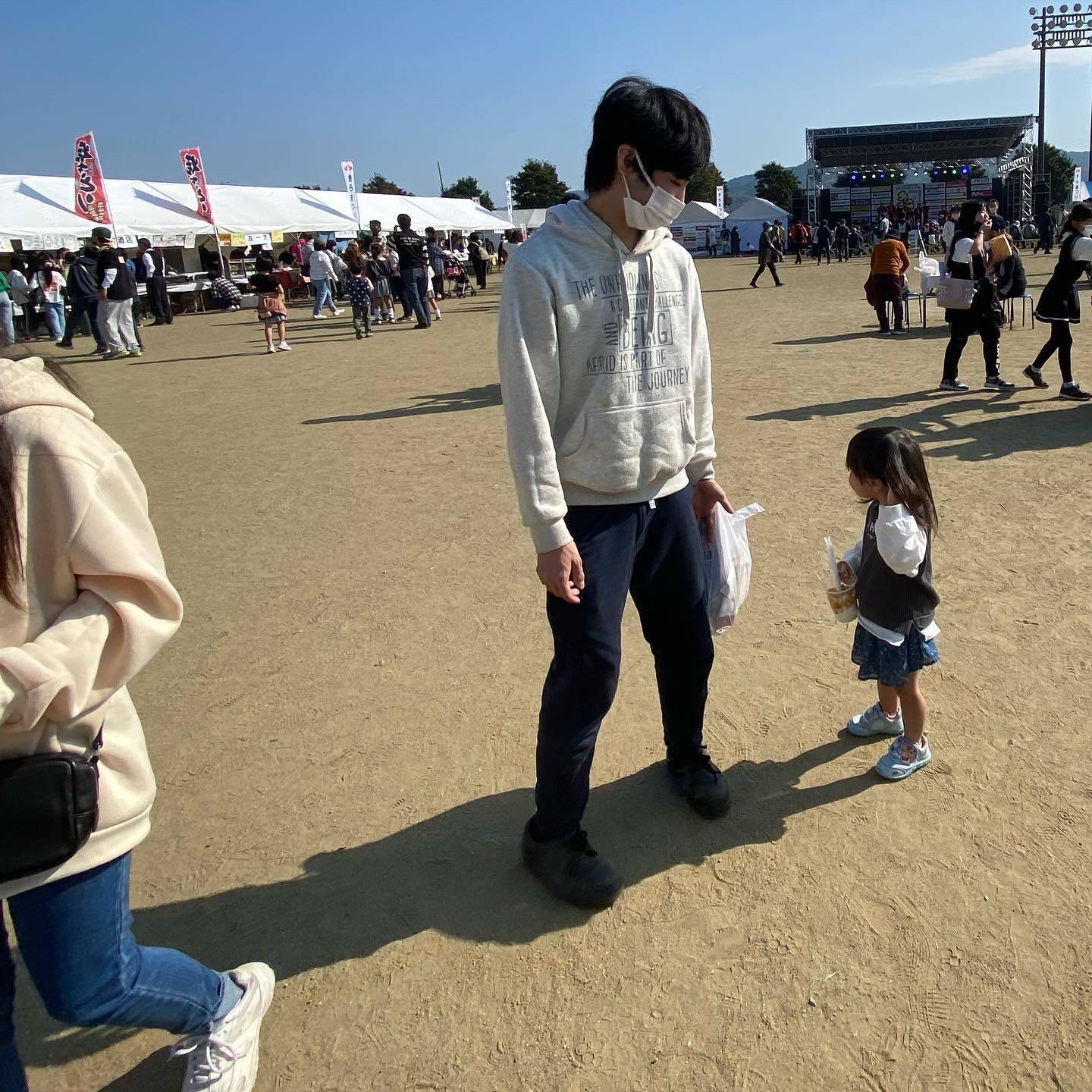 働く社長と遊ぶ事務員（社長の妻） MITSUWA 西尾のブログ 写真8