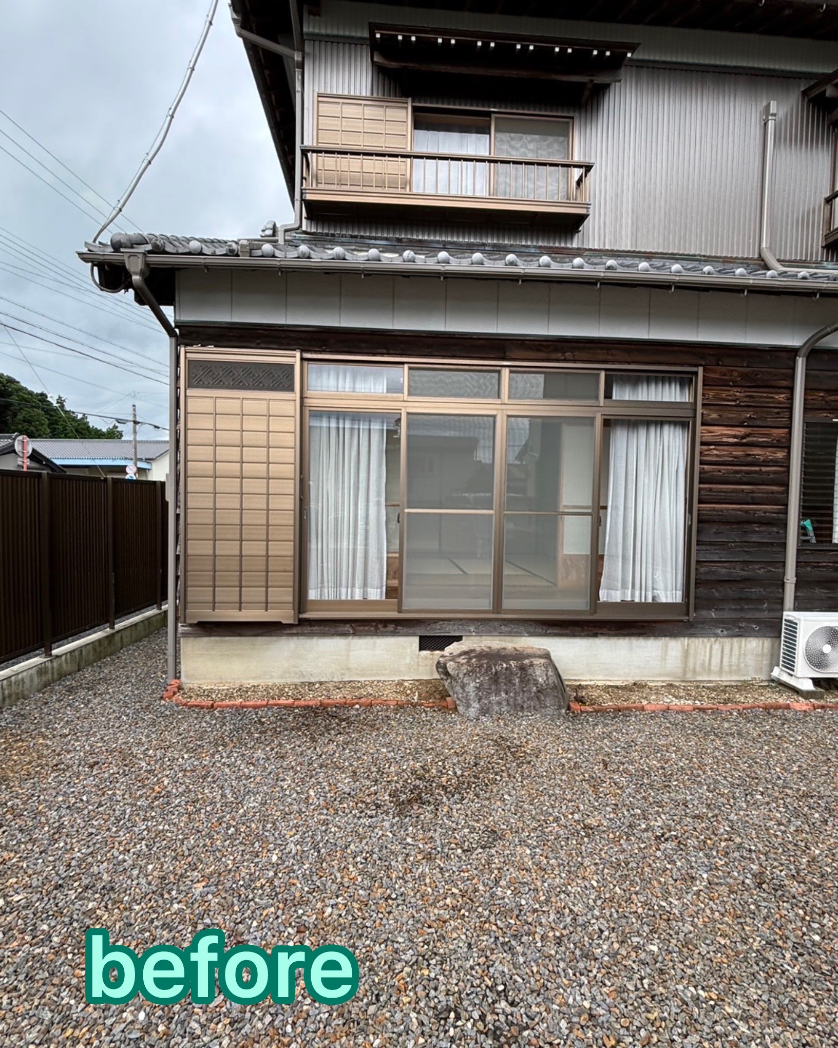 雨が降った日は干す場所に困りませんか？ MITSUWA 西尾のブログ 写真2