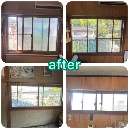 施工事例の写真