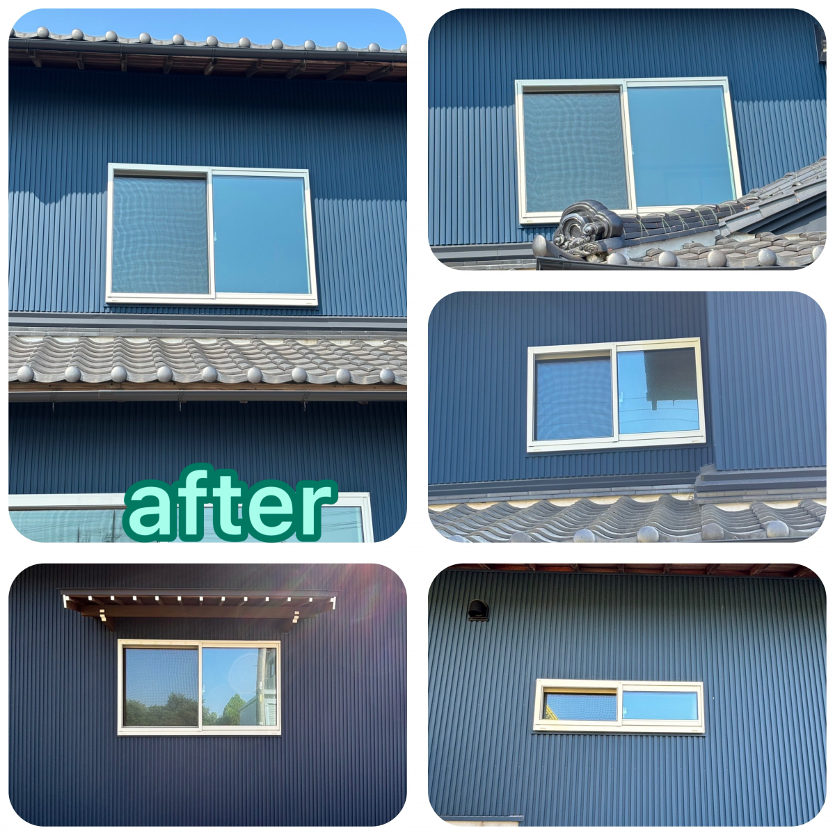 MITSUWA 西尾の風も強く寒い日が続きますね💦の施工後の写真2