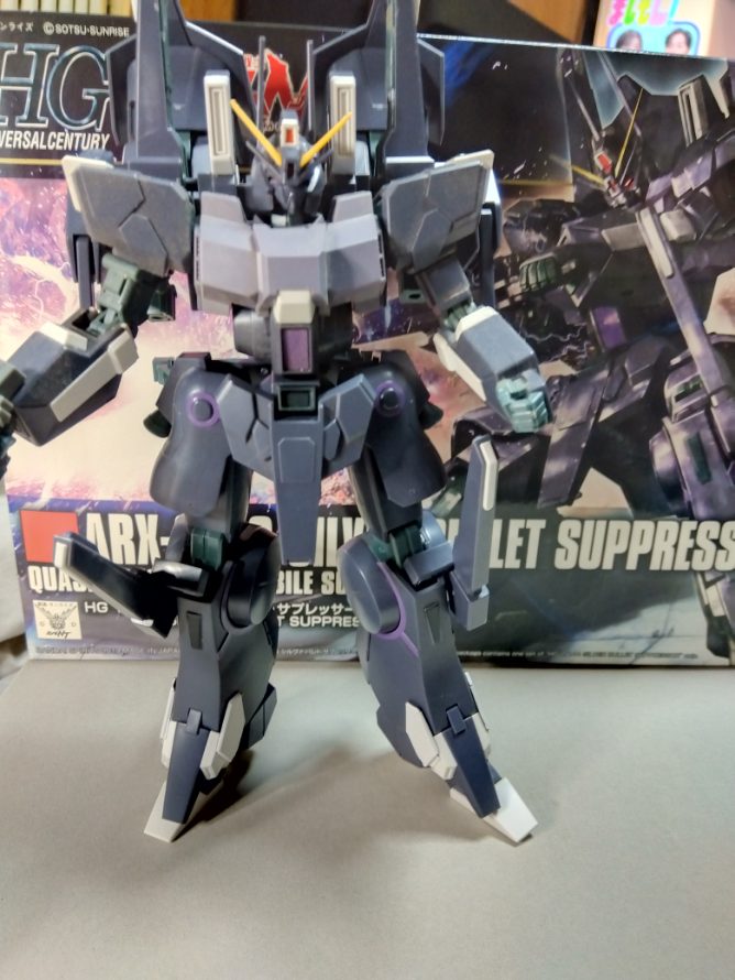 またまたガンプラ作りました。 丸光トーヨーのブログ 写真1