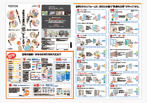 お悩みの原因は「窓」かもしれない・・・ 丸光トーヨーのブログ 写真1