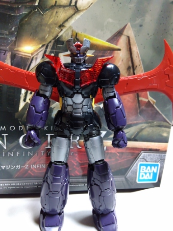 マジンガーZ作りました。 丸光トーヨーのブログ 写真1