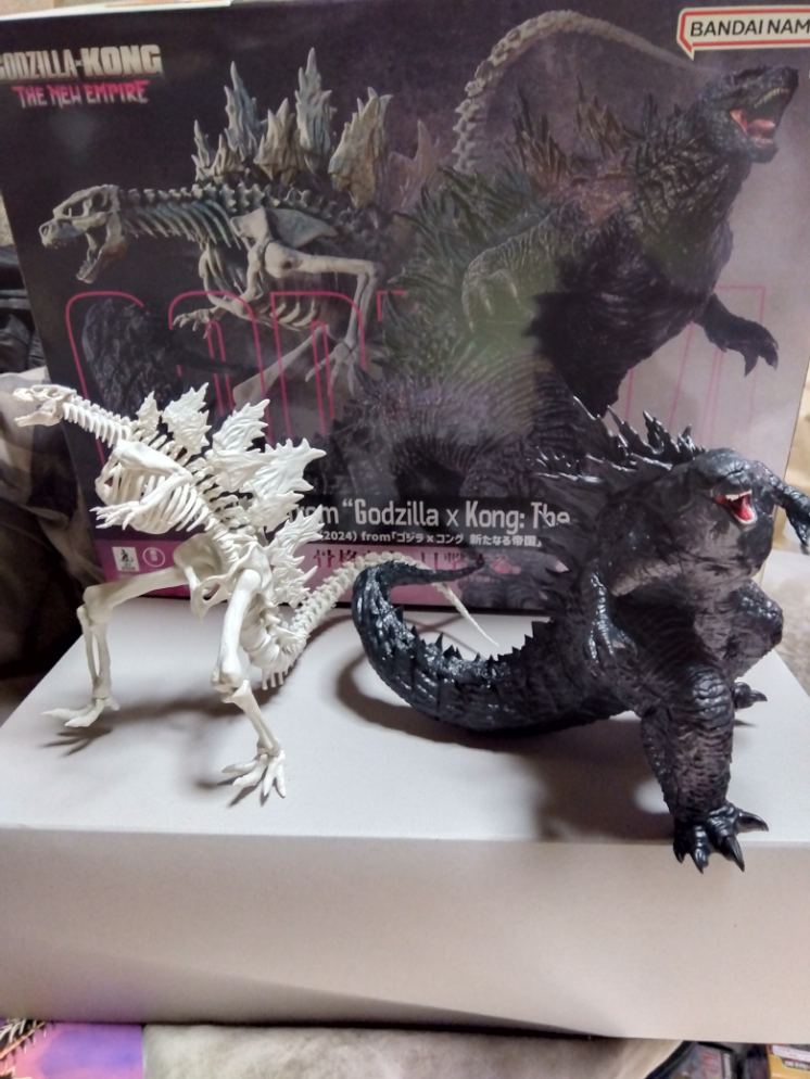 これも、プラモデル。 丸光トーヨーのブログ 写真1