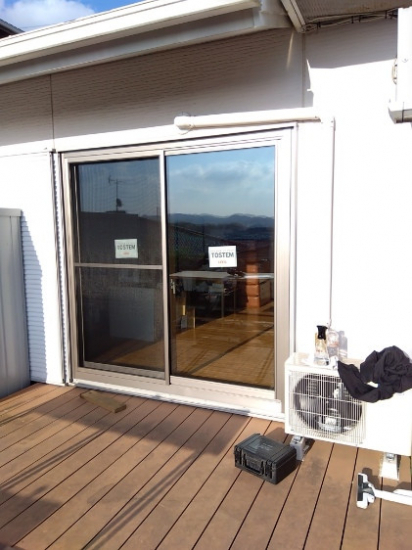 施工事例の写真