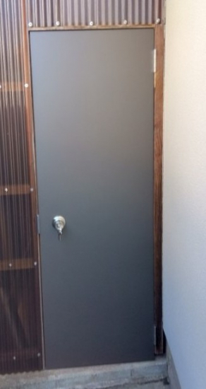 施工事例の写真