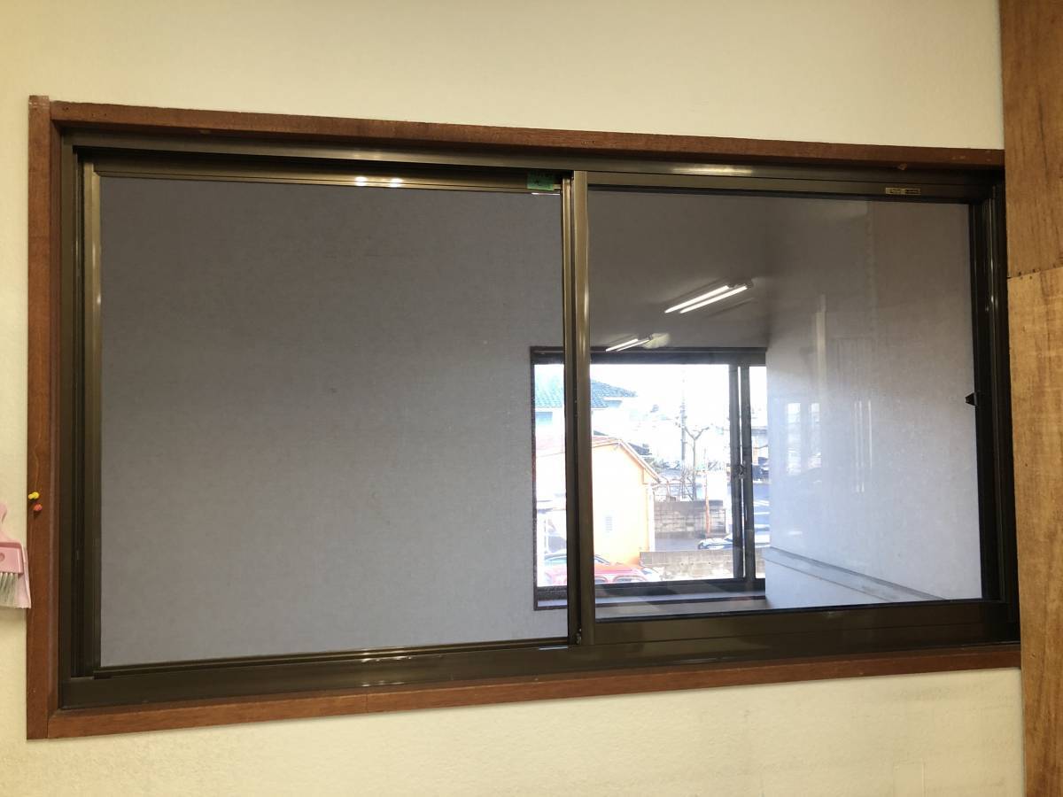 TERAMOTOの【施工例】内窓インプラスリノベーションの施工前の写真1