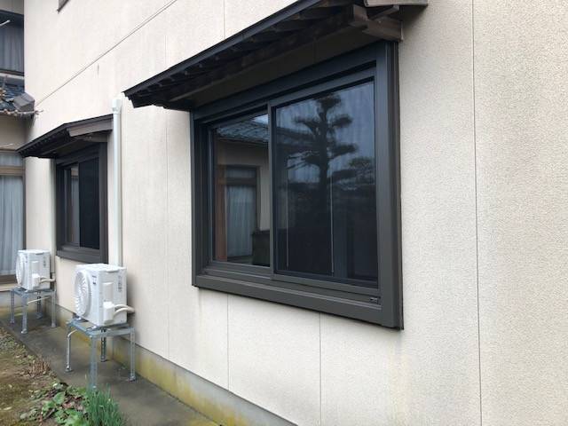 TERAMOTOの【施工例】リプラス窓の施工前の写真1