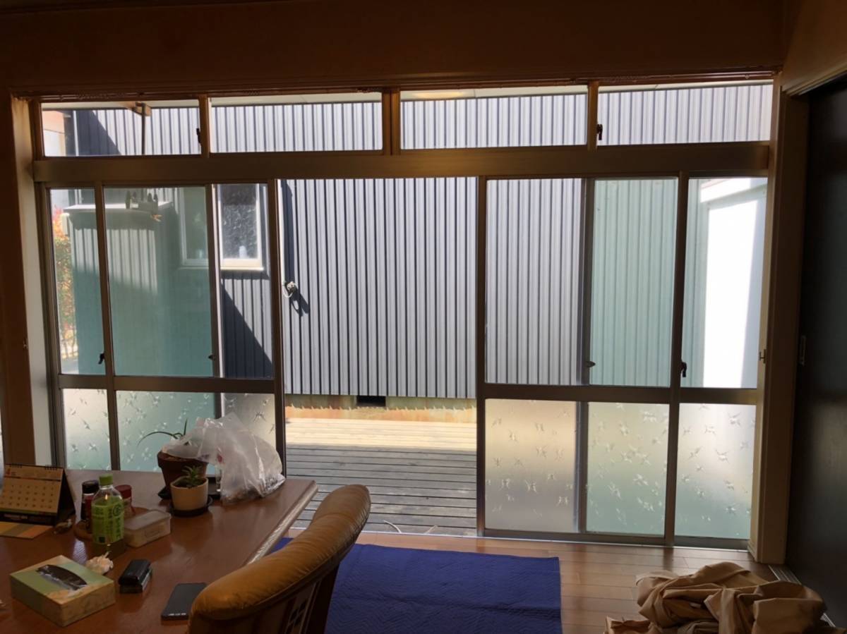 TERAMOTOの【施工例】内窓インプラスの施工前の写真2