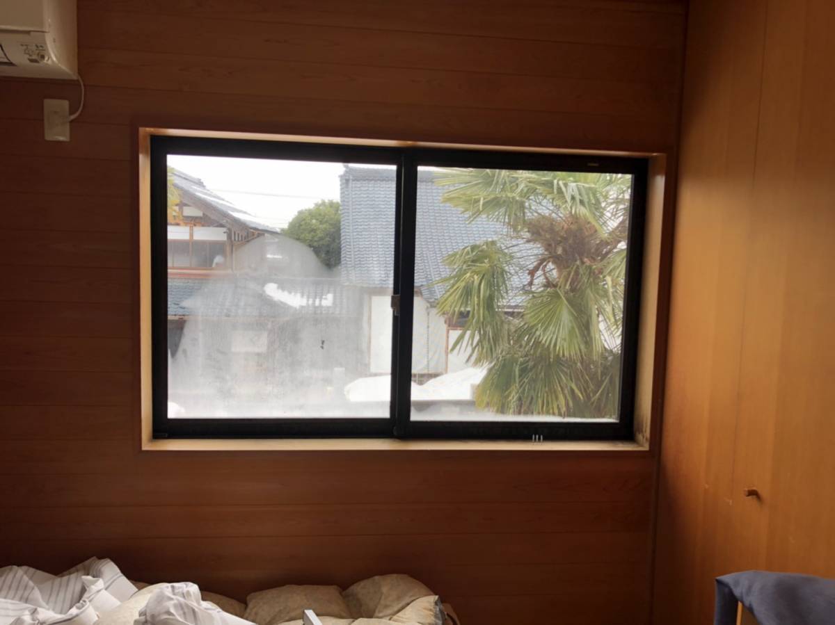 TERAMOTOの【補助金対象】内窓インプラスの施工前の写真2