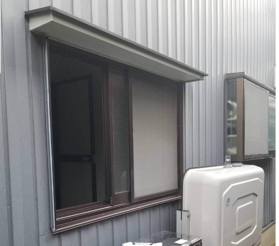 TERAMOTOの【補助金対象】窓リプラスで断熱仕様の窓に１日で交換完了の施工前の写真1