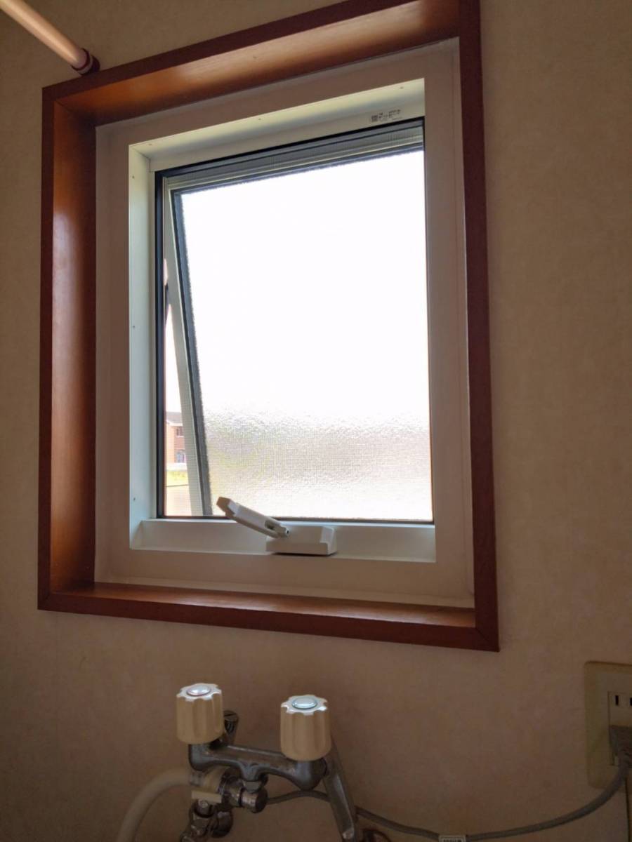 TERAMOTOの【補助金対象】TW横すべり出し窓の施工後の写真2