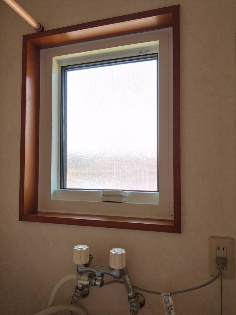 TERAMOTOの【補助金対象】TW横すべり出し窓の施工後の写真3