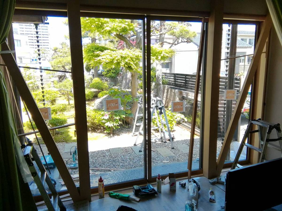 TERAMOTOの【補助金対象】ハイブリット窓ＴＷの施工後の写真3
