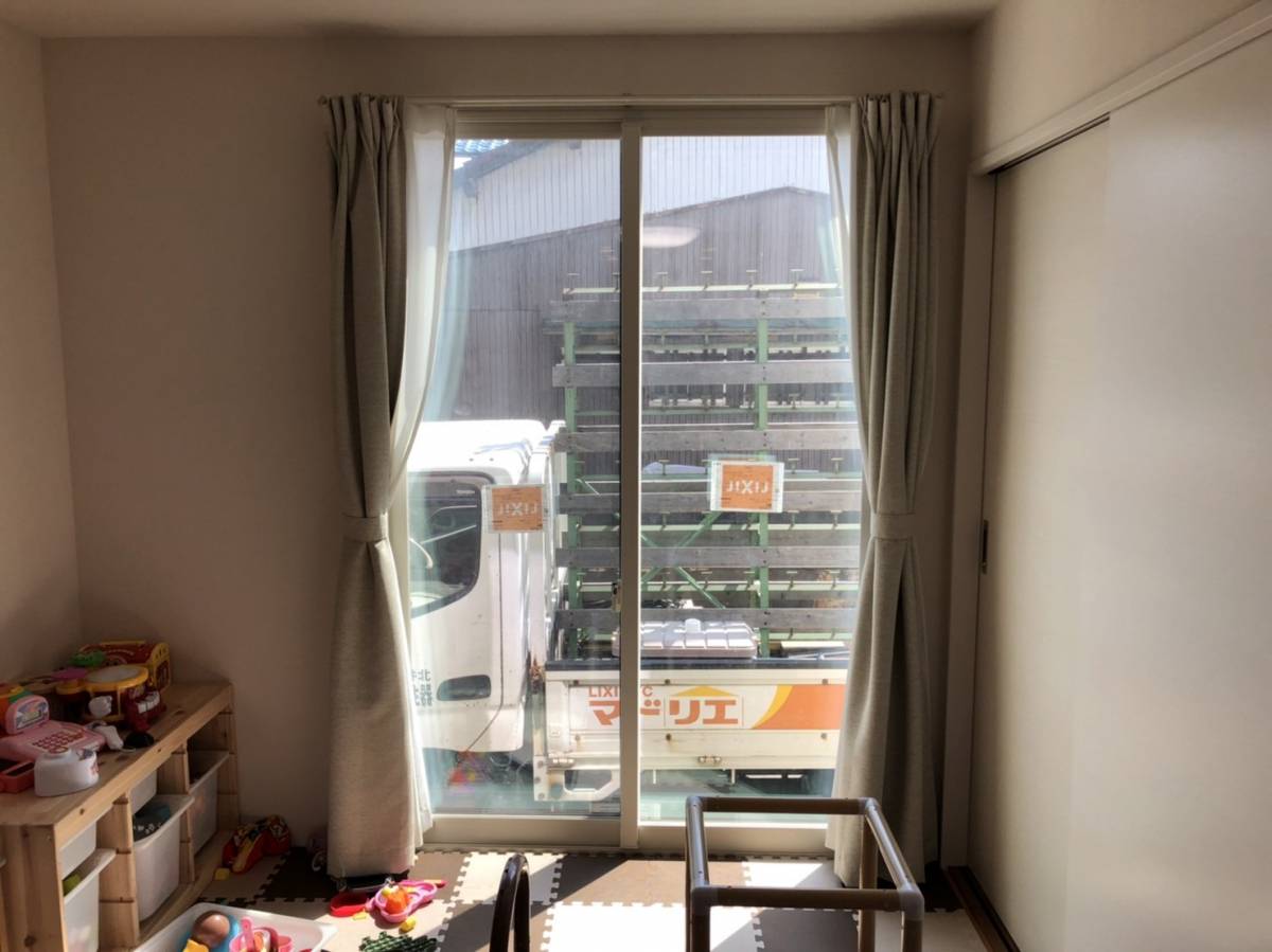 TERAMOTOの【補助金対象】内窓インプラス　ホワイトの施工後の写真2