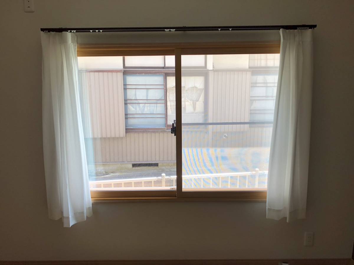TERAMOTOの【補助金対象】内窓インプラス　ライトウッド色の施工後の写真1