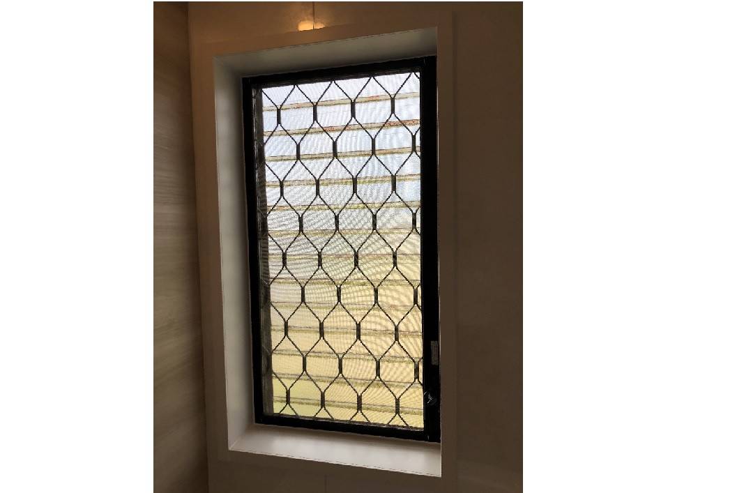 TERAMOTOの【補助金対象】浴室に開き窓の内窓を施工させていただきました。の施工前の写真1