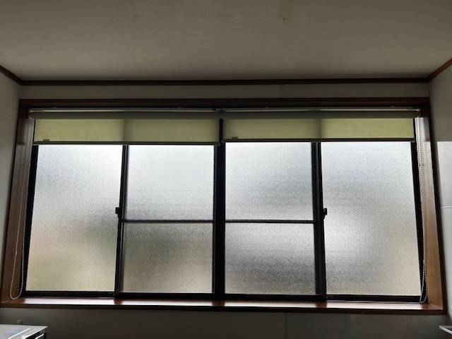 TERAMOTOの【施工例】内窓インプラスを施工させていただきましの施工前の写真2