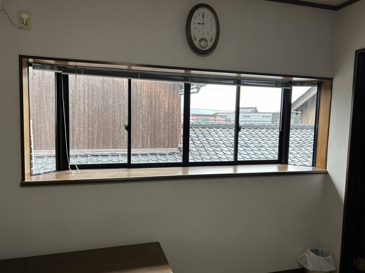 TERAMOTOの【施工例】内窓インプラスを施工させていただきましたの施工前の写真1