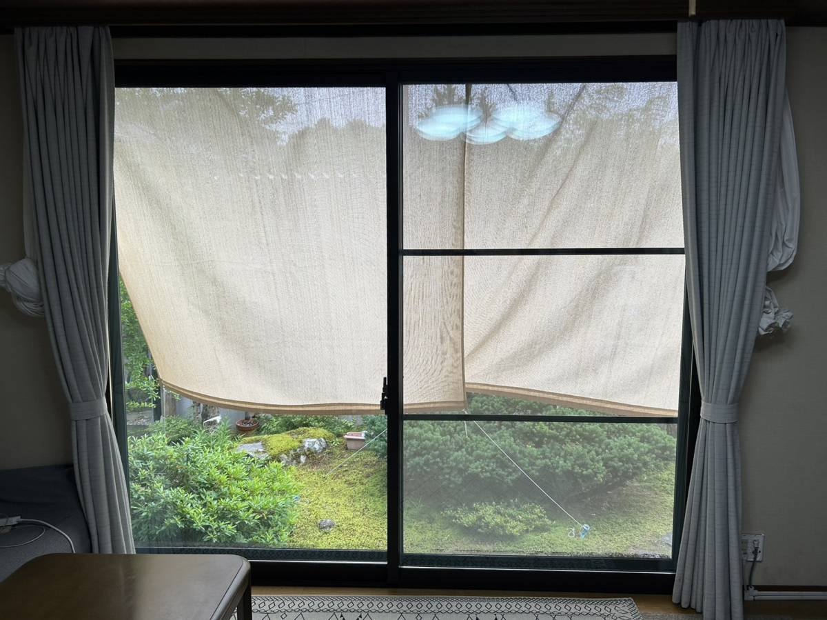 TERAMOTOの【補助金対象】内窓インプラス　ショコラーデ色の施工後の写真2