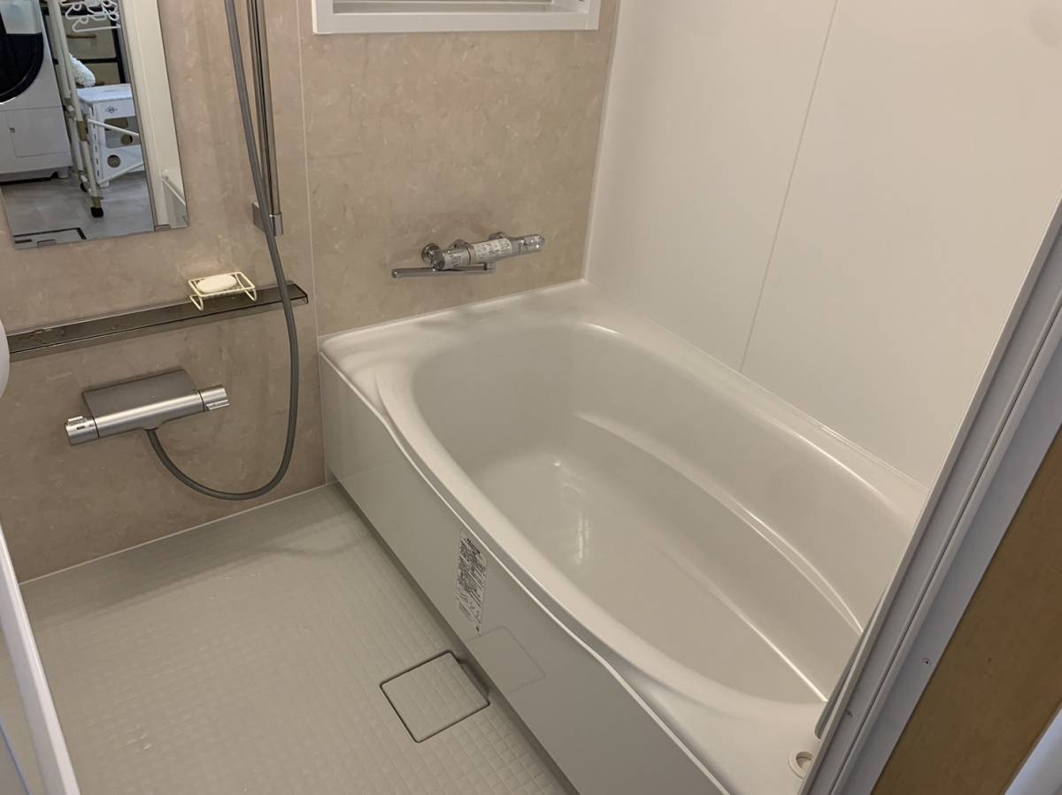 TERAMOTOの【施工例】バスルームを施工させていただきました。の施工後の写真3