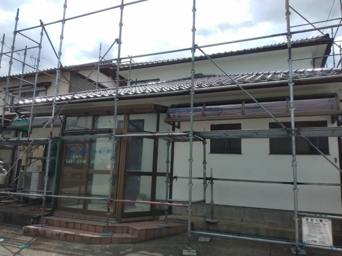 TERAMOTOの【施工例】屋根パネルを交換しました。の施工後の写真3