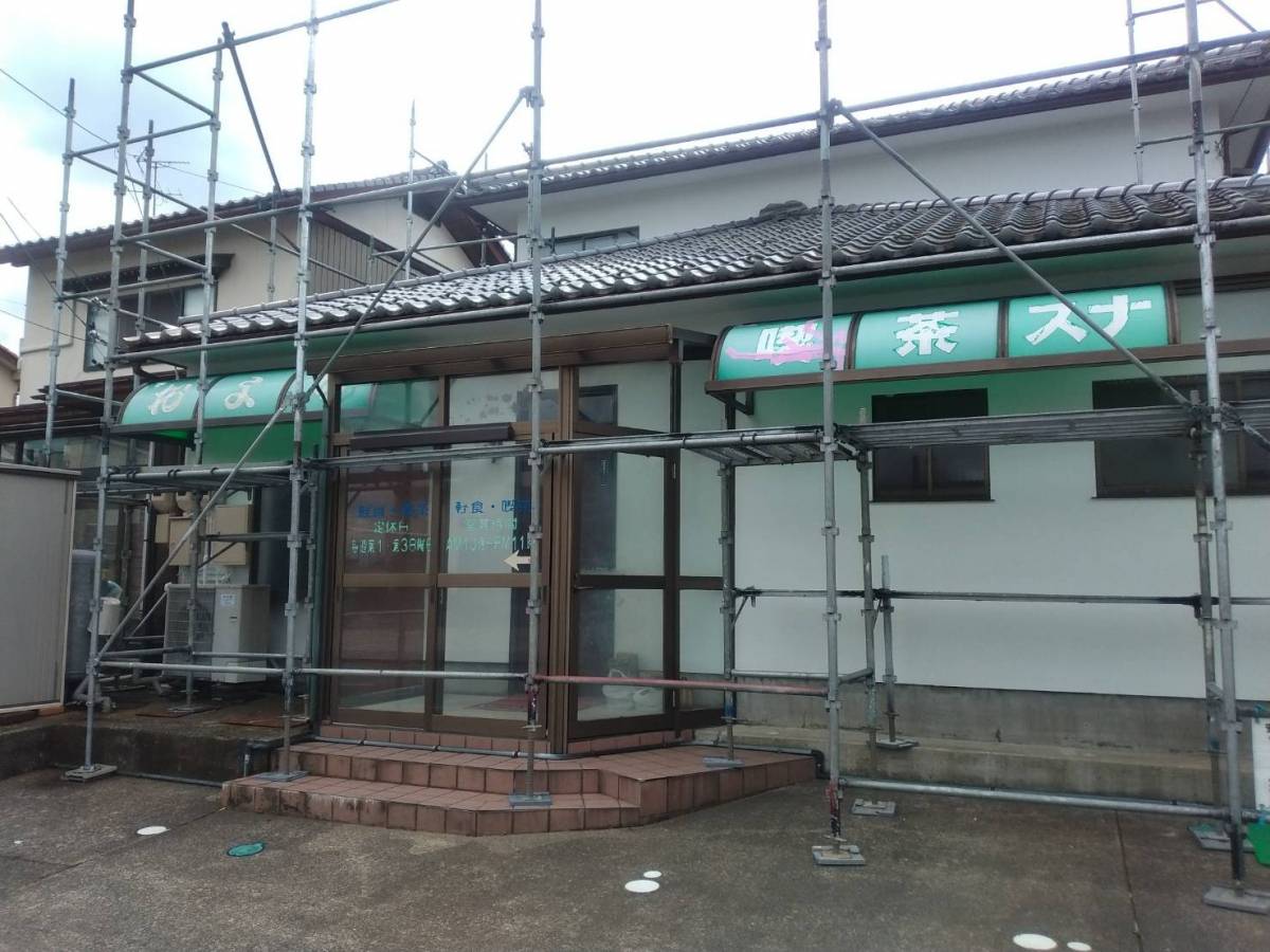TERAMOTOの【施工例】屋根パネルを交換しました。の施工前の写真3