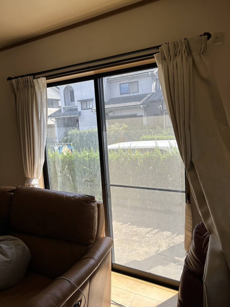 TERAMOTOの【補助金対象】内窓インプラス　ショコラーデ色の施工前の写真2